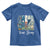 Retro Strong Texas Toddler T Shirt Bluebonnets Longhorn Cowboy Western Pride - Wonder Print Shop