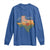 Hill Country Strong Long Sleeve Shirt Texas Pride for Resilient Texans Retro - Wonder Print Shop