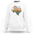 Hill Country Strong Sweatshirt Texas Pride for Resilient Texans Retro - Wonder Print Shop