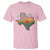 Hill Country Strong T Shirt Texas Pride for Resilient Texans Retro - Wonder Print Shop