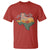 Hill Country Strong T Shirt Texas Pride for Resilient Texans Retro - Wonder Print Shop