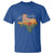 Hill Country Strong T Shirt Texas Pride for Resilient Texans Retro - Wonder Print Shop