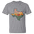Hill Country Strong T Shirt Texas Pride for Resilient Texans Retro - Wonder Print Shop