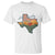 Hill Country Strong T Shirt Texas Pride for Resilient Texans Retro - Wonder Print Shop