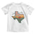Hill Country Strong Toddler T Shirt Texas Pride for Resilient Texans Retro - Wonder Print Shop