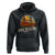 Hill Country Strong Hoodie Texas Support Retro Enchanted Rock - Wonder Print Shop