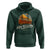 Hill Country Strong Hoodie Texas Support Retro Enchanted Rock - Wonder Print Shop