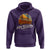 Hill Country Strong Hoodie Texas Support Retro Enchanted Rock - Wonder Print Shop