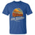 Hill Country Strong T Shirt Texas Support Retro Enchanted Rock - Wonder Print Shop