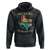 Kerr County Texas Hoodie Retro Hill Country Nature Scene Outdoors - Wonder Print Shop