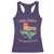 Kerr County Texas Racerback Tank Top Retro Hill Country Nature Scene Outdoors - Wonder Print Shop