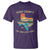 Kerr County Texas T Shirt Retro Hill Country Nature Scene Outdoors - Wonder Print Shop