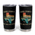 Kerr County Texas Tumbler Cup Retro Hill Country Nature Scene Outdoors - Wonder Print Shop