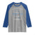 Kerr County Strong Christian Raglan Shirt Texas Faith Hope Resilient Texans - Wonder Print Shop