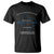 Kerr County Strong Christian T Shirt Texas Faith Hope Resilient Texans - Wonder Print Shop