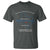 Kerr County Strong Christian T Shirt Texas Faith Hope Resilient Texans - Wonder Print Shop