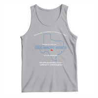 Kerr County Strong Christian Tank Top Texas Faith Hope Resilient Texans - Wonder Print Shop