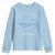 Kerr County Strong Christian Youth Sweatshirt Texas Faith Hope Resilient Texans - Wonder Print Shop