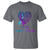 Suicide Prevention Awareness T Shirt Stay Mental Health Suicide Prevention Support Semicolon - Wonder Print Shop