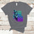 Suicide Prevention Awareness T Shirt Wolf Still Here Still Fighting Suicide Prevention Awareness - Wonder Print Shop