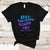 Suicide Prevention Awareness T Shirt Stay The World Needs You Call Or Text 988 Suicide Prevention - Wonder Print Shop