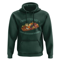 Funny Charcuterie Board Hoodie I Want To Eat A Car-Coochie Board Humor Mispronunciation Sarcasm - Wonder Print Shop
