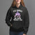 Football Mom Hoodie I'll Always Be Your Biggest Fan Support Son Football Player - Wonder Print Shop