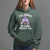 Football Mom Hoodie I'll Always Be Your Biggest Fan Support Son Football Player - Wonder Print Shop