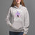 Football Mom Hoodie I'll Always Be Your Biggest Fan Support Son Football Player - Wonder Print Shop