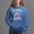 Football Mom Hoodie I'll Always Be Your Biggest Fan Support Son Football Player - Wonder Print Shop