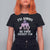 Football Mom T Shirt For Women I'll Always Be Your Biggest Fan Support Son Football Player - Wonder Print Shop