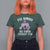Football Mom T Shirt For Women I'll Always Be Your Biggest Fan Support Son Football Player - Wonder Print Shop