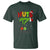 Personalized Christmas Matching Couple T Shirt Custom Name Chestnuts Xmas Funny Nuts - Wonder Print Shop
