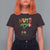 Personalized Christmas Matching Couple T Shirt For Women Custom Name Chestnuts Xmas Funny Nuts - Wonder Print Shop