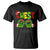 Personalized Christmas Matching Couple T Shirt Custom Name Chestnuts Xmas Funny Chest - Wonder Print Shop