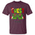 Personalized Christmas Matching Couple T Shirt Custom Name Chestnuts Xmas Funny Chest - Wonder Print Shop