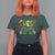 Personalized Christmas Matching Couple T Shirt For Women Custom Name Chestnuts Xmas Funny Chest - Wonder Print Shop