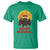Mothman Christmas T Shirt Funny Merry Mothmas Cryptid Xmas Santa - Wonder Print Shop