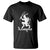 Mythical Krampus T Shirt Scary Christmas Horror Occult Holiday Eastern Folklore
