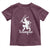 Mythical Krampus Toddler T Shirt Scary Christmas Horror Occult Holiday Eastern Folklore