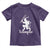 Mythical Krampus Toddler T Shirt Scary Christmas Horror Occult Holiday Eastern Folklore