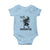 Krampus Baby Onesie Gruss Vom Greetings