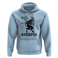 Krampus Hoodie Gruss Vom Greetings
