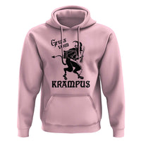 Krampus Hoodie Gruss Vom Greetings