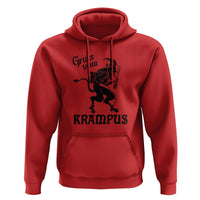 Krampus Hoodie Gruss Vom Greetings