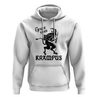 Krampus Hoodie Gruss Vom Greetings