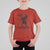Krampus T Shirt For Kid Gruss Vom Greetings - Wonder Print Shop