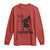 Krampus Long Sleeve Shirt Gruss Vom Greetings