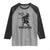 Krampus Raglan Shirt Gruss Vom Greetings