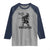Krampus Raglan Shirt Gruss Vom Greetings
